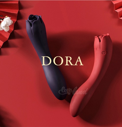 [meese]Dora 도라-(레드,퍼플,블루)
